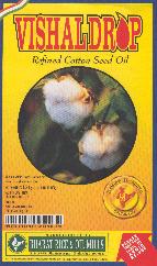 Refined Cotton Seed Oil